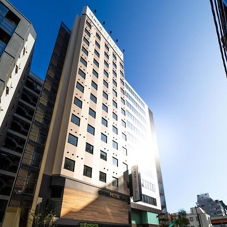 Super Hotel Premier Akihabara Токио Экстерьер фото