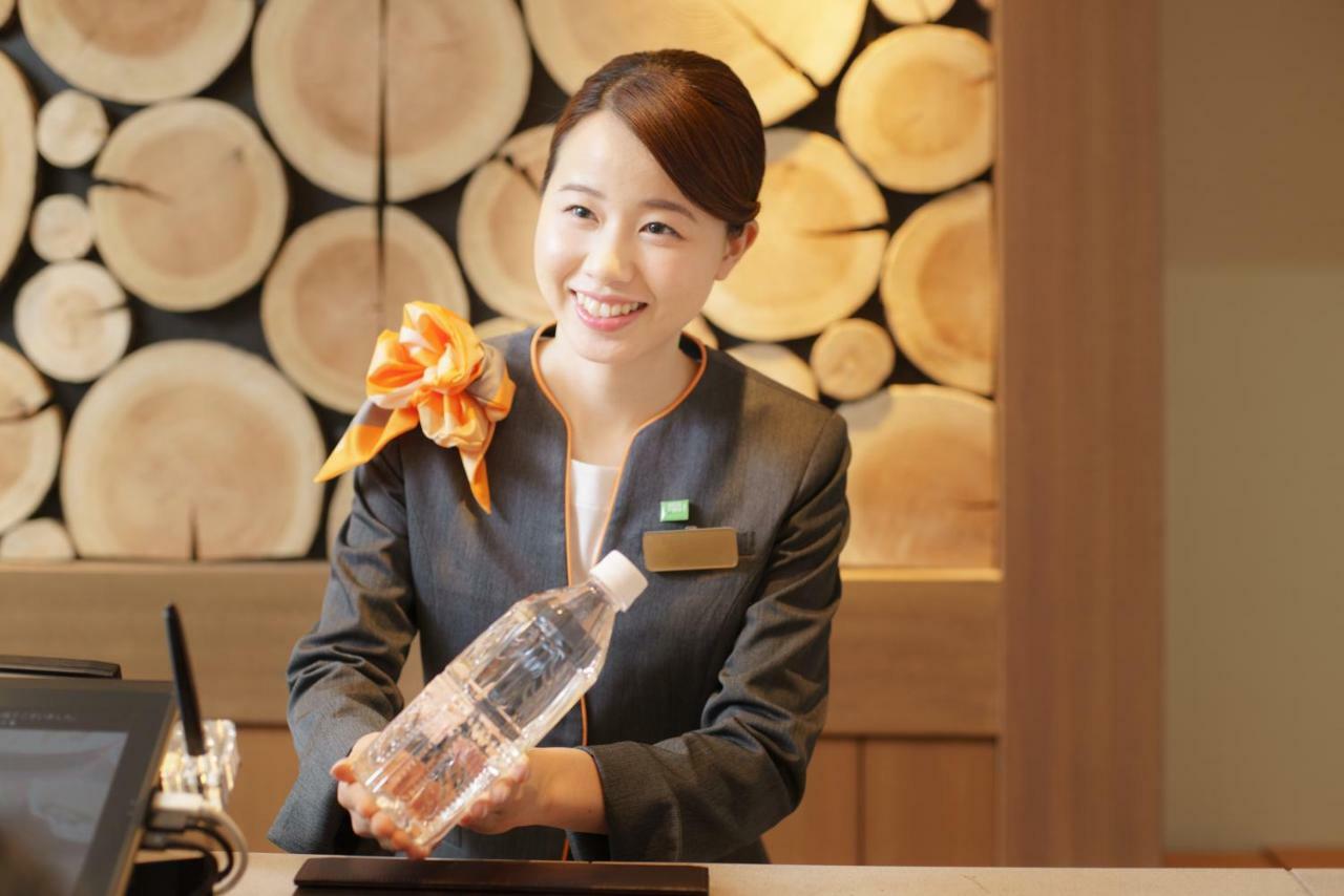 Super Hotel Premier Akihabara Токио Экстерьер фото