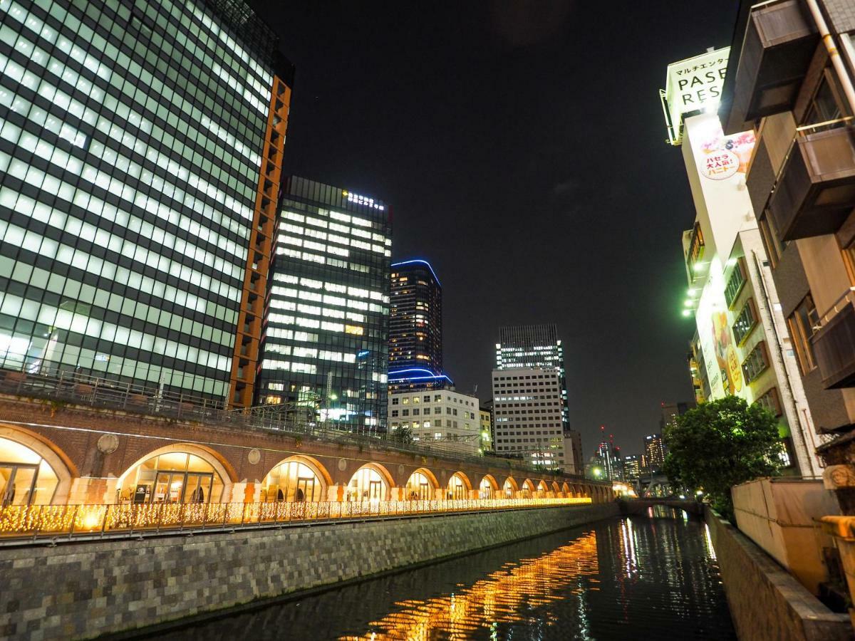 Super Hotel Premier Akihabara Токио Экстерьер фото