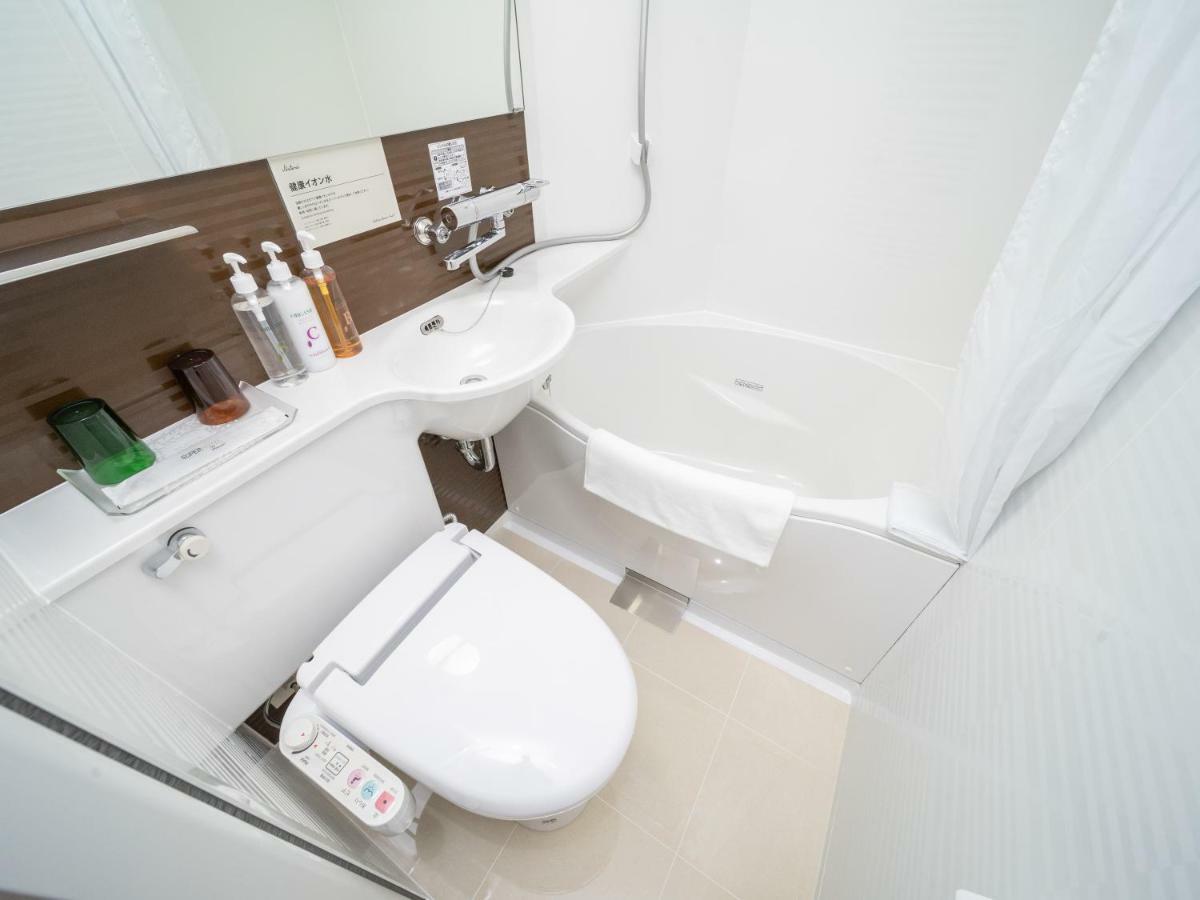 Super Hotel Premier Akihabara Токио Экстерьер фото