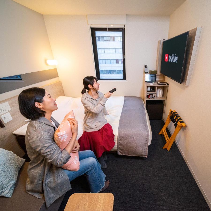 Super Hotel Premier Akihabara Токио Экстерьер фото