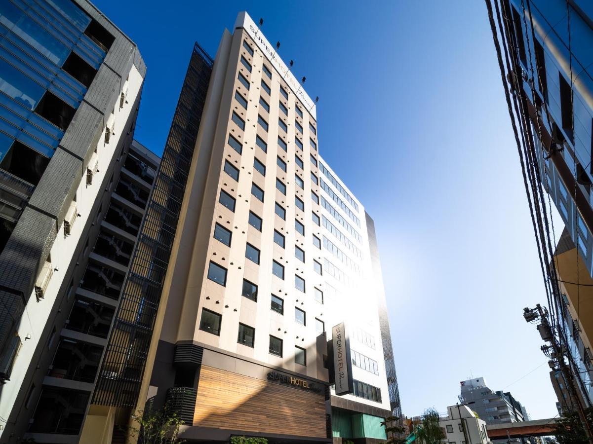 Super Hotel Premier Akihabara Токио Экстерьер фото