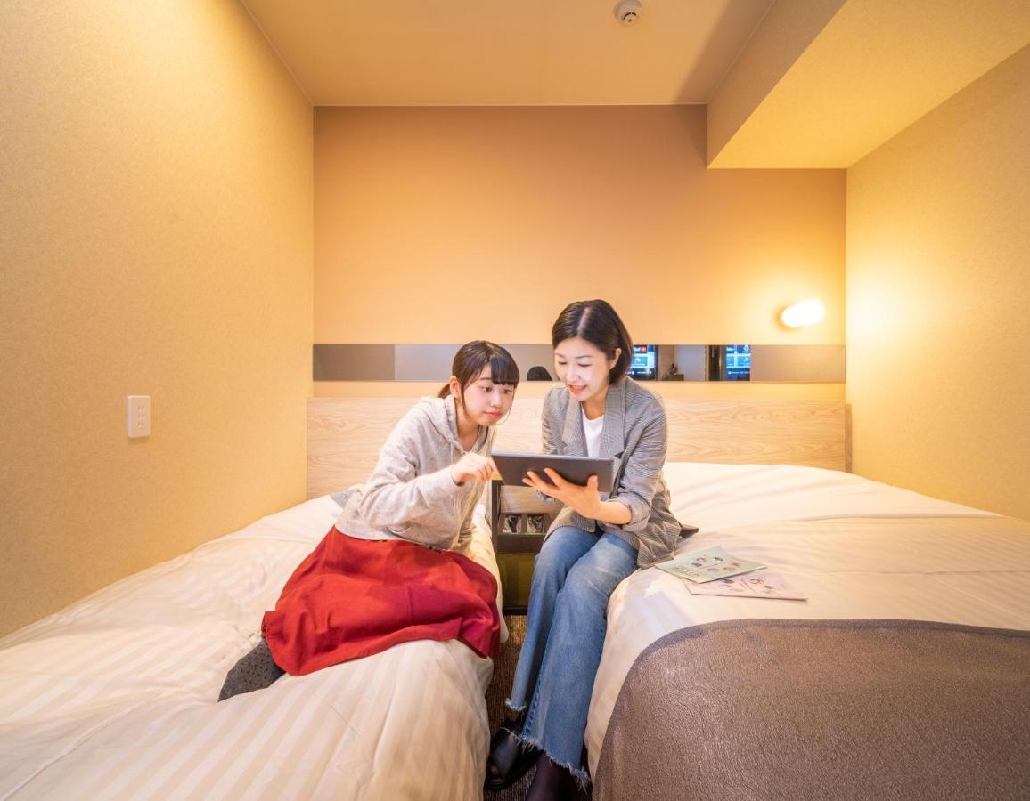 Super Hotel Premier Akihabara Токио Экстерьер фото