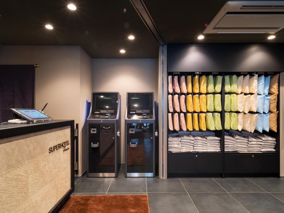 Super Hotel Premier Akihabara Токио Экстерьер фото