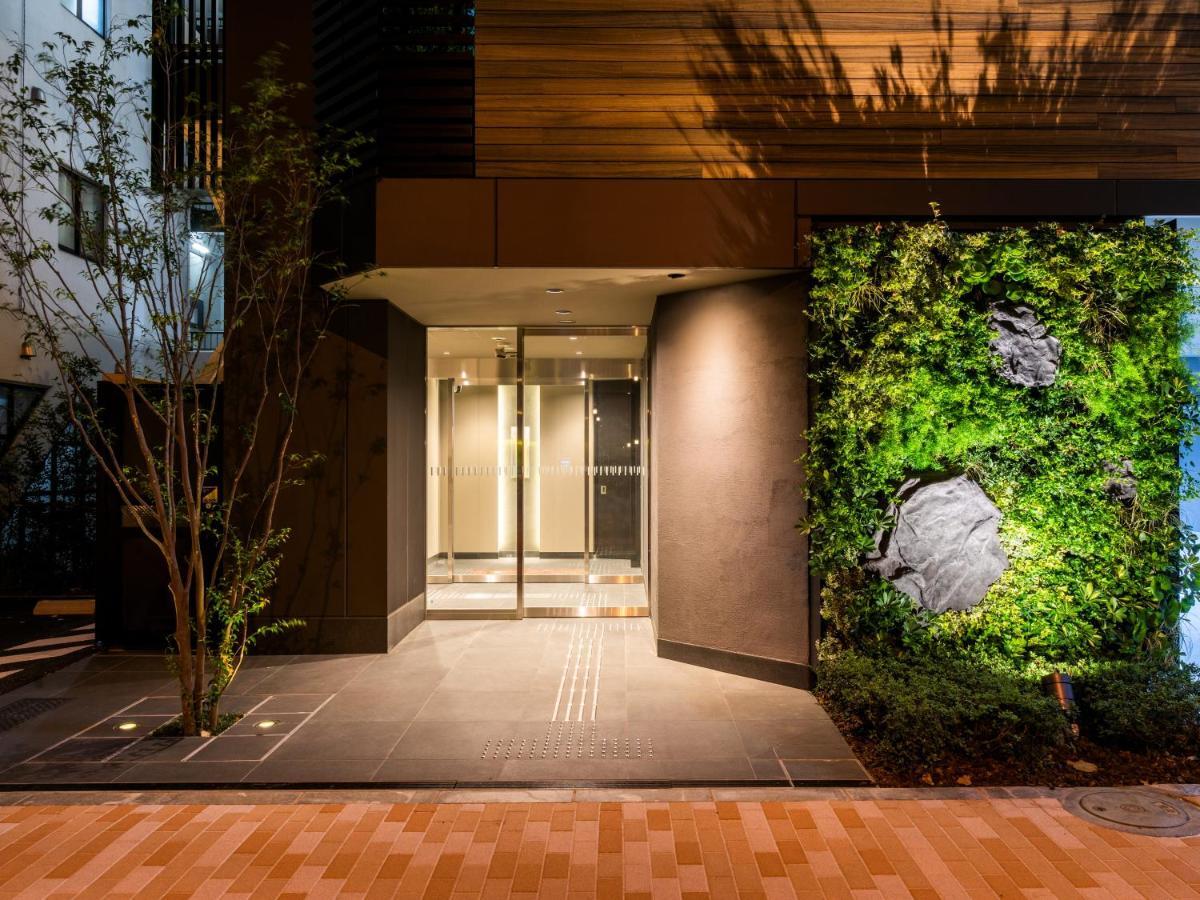 Super Hotel Premier Akihabara Токио Экстерьер фото