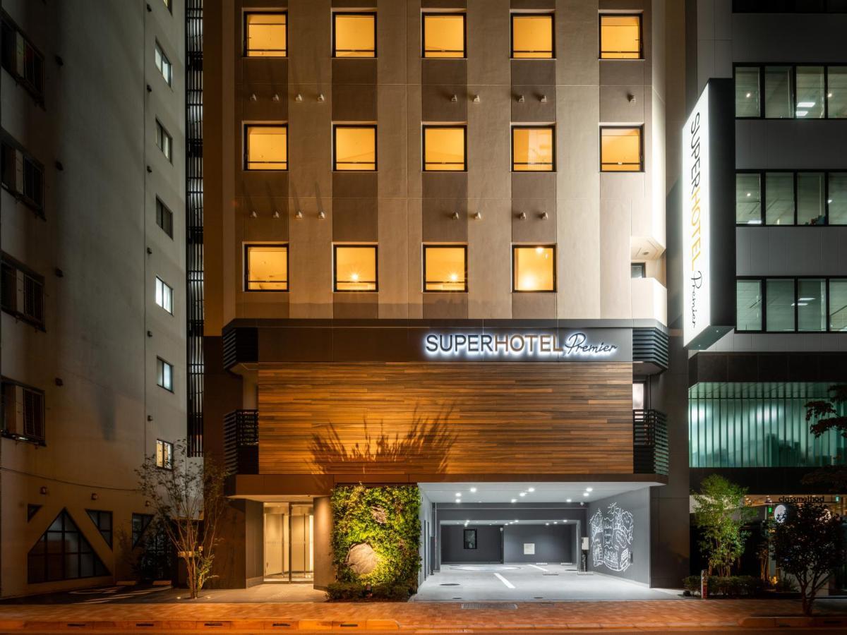 Super Hotel Premier Akihabara Токио Экстерьер фото
