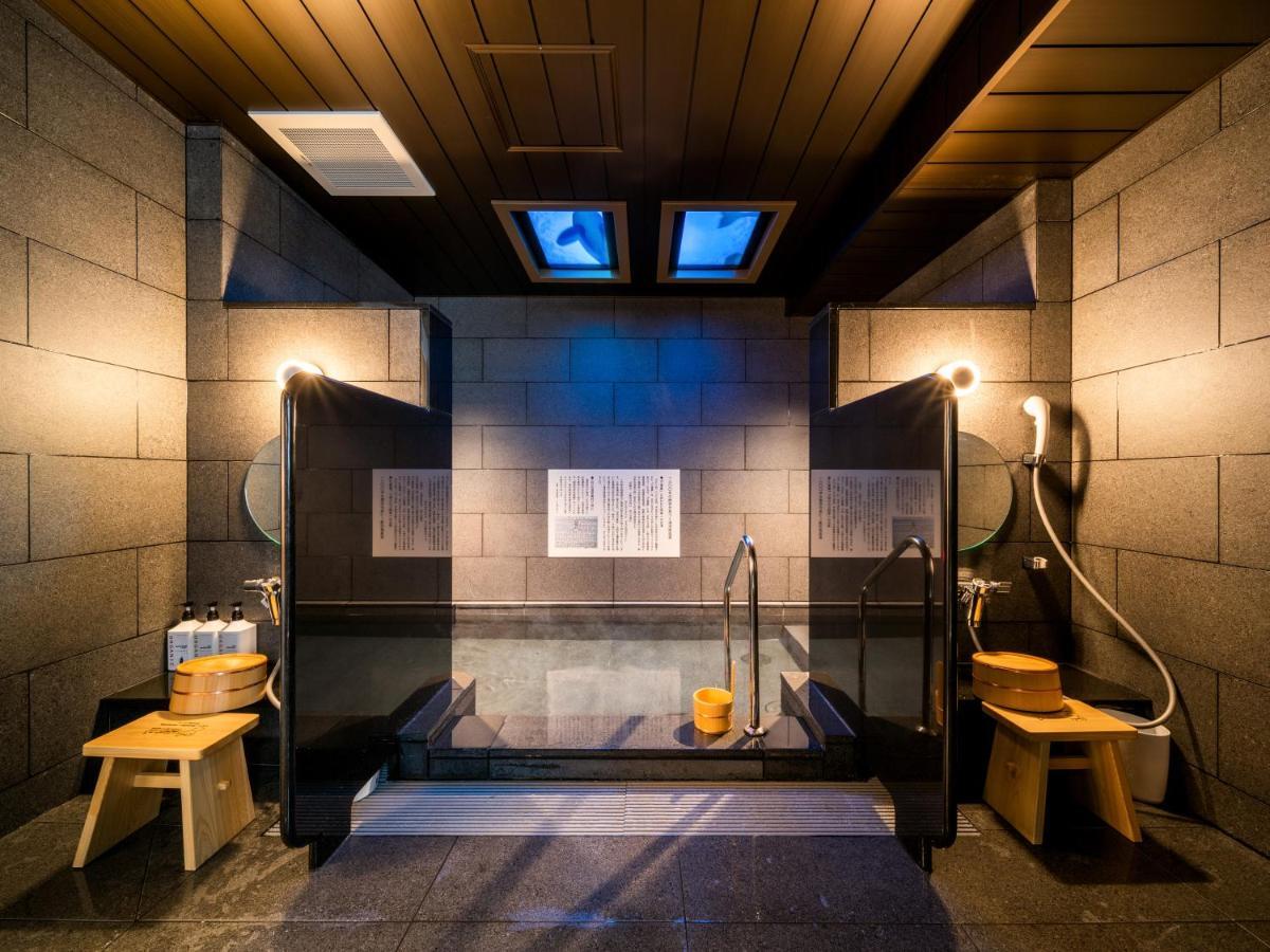 Super Hotel Premier Akihabara Токио Экстерьер фото