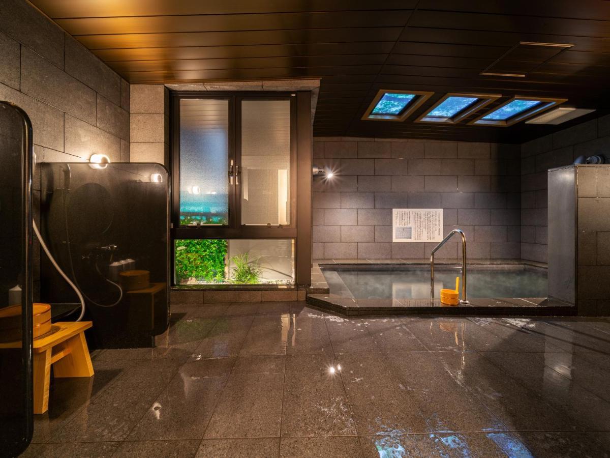Super Hotel Premier Akihabara Токио Экстерьер фото
