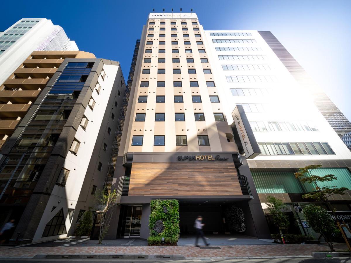 Super Hotel Premier Akihabara Токио Экстерьер фото