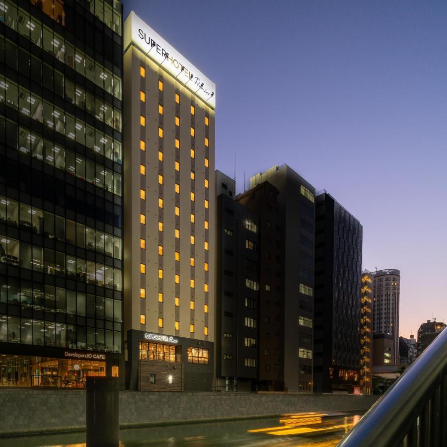 Super Hotel Premier Akihabara Токио Экстерьер фото