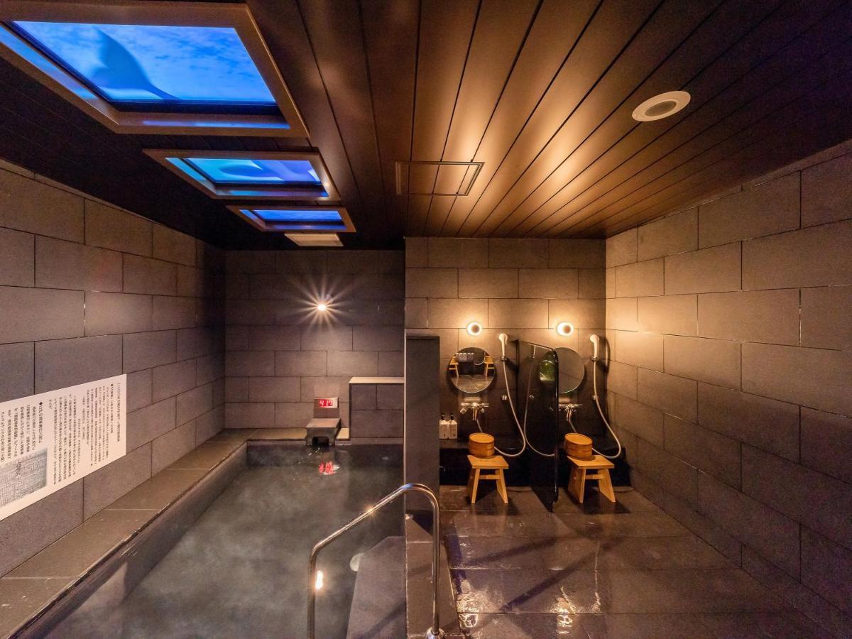 Super Hotel Premier Akihabara Токио Экстерьер фото